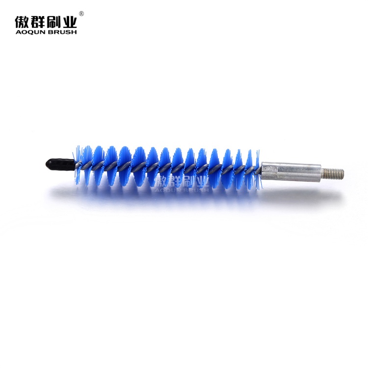 Tube Pipe Twisted-in-Wire Brushes Industrial Po...