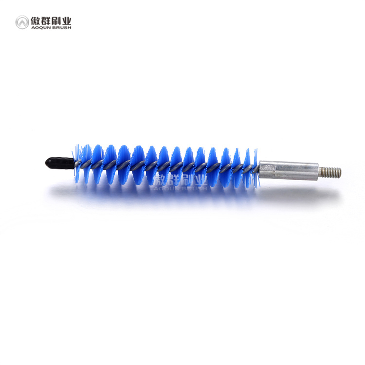 Tube Pipe Twisted-in-Wire Brushes Industrial Po...