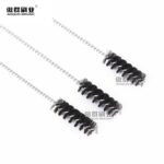 Espresso Machine Cleaning Brush with Spoon Detachable Brush Head for Coffee Grinder Cleaning