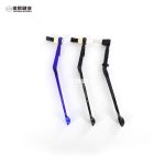 Espresso Machine Cleaning Brush with Spoon Detachable Brush Head for Coffee Grinder Cleaning