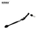 Espresso Machine Cleaning Brush with Spoon Detachable Brush Head for Coffee Grinder Cleaning