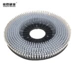 Solar Panel Cleaning | Photovoltaic Panel Disc Cleaning Brush | Cylindrical Roller Brush for Automatic Machine