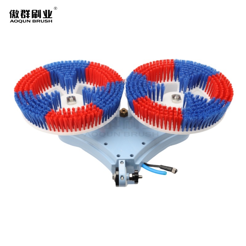 Solar Panel Cleaning | Photovoltaic Panel Disc ...