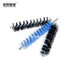 Tube Pipe Twisted-in-Wire Brushes Industrial Polishing Wire Brushes | HVAC Condenser Tube