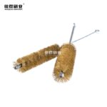 Tube Pipe Twisted-in-Wire Brushes Industrial Polishing Wire Brushes | HVAC Condenser Tube