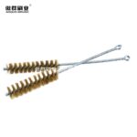 Tube Pipe Twisted-in-Wire Brushes Industrial Polishing Wire Brushes | HVAC Condenser Tube