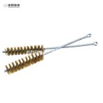 Tube Pipe Twisted-in-Wire Brushes Industrial Polishing Wire Brushes | HVAC Condenser Tube