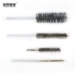 Tube Pipe Twisted-in-Wire Brushes Industrial Polishing Wire Brushes | HVAC Condenser Tube
