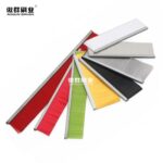 Garage Roll Up Door Brush | Weather seal Strip Brush | Sliding Barn Door Brush Sweep Seals | High Speed Door