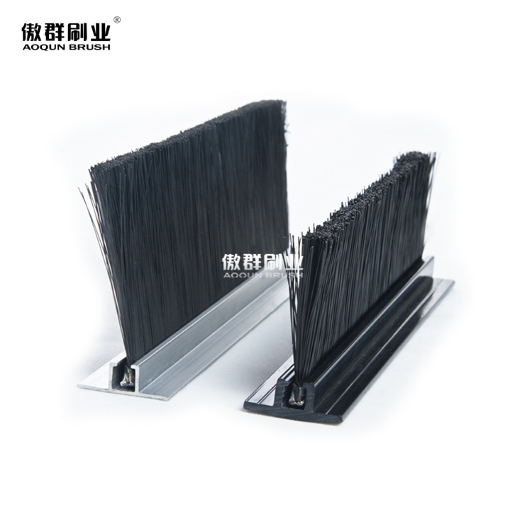 Aerospace Aircraft Hangar Door Weather Brush Se...