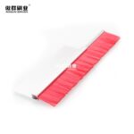 Garage Roll Up Door Brush | Weather seal Strip Brush | Sliding Barn Door Brush Sweep Seals | High Speed Door