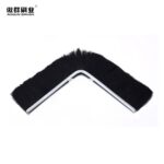 Aerospace Aircraft Hangar Door Weather Brush Seals | Strip Brush