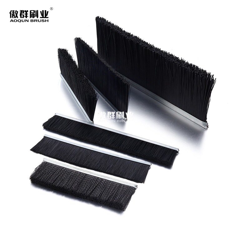 Garage Roll Up Door Brush | Weather seal Strip ...