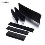 Garage Roll Up Door Brush | Weather seal Strip Brush | Sliding Barn Door Brush Sweep Seals | High Speed Door