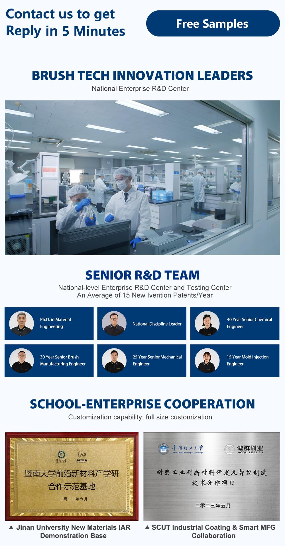 Durable CPAP Hose Tube Brush Cleaner