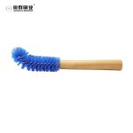 Wheel & Rim Brush | Soft Tire Cleaner Brush for Car Detailing