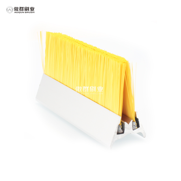 Door Escalator Elevator Strip Brush | Elevator ...