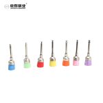 Nylon Dental Polishing Brush | Bowl Shape Prophy Brush Dental | Medical Brush