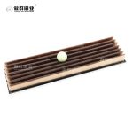 Golf Hitting Mat Brush, Golf Training Mat Bunker Practice, Golf Bunker Mat, Simulates The Real Golf Course Bunker