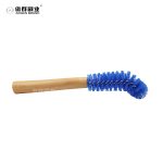 Wheel & Rim Brush | Soft Tire Cleaner Brush for Car Detailing
