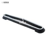 Replacement Vacuum Surface Nozzle Brush Strip for Wall/Ceiling