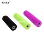 Industrial Cleaning Machine Spiral Dampening Brushes Nylon | Capsule Machine