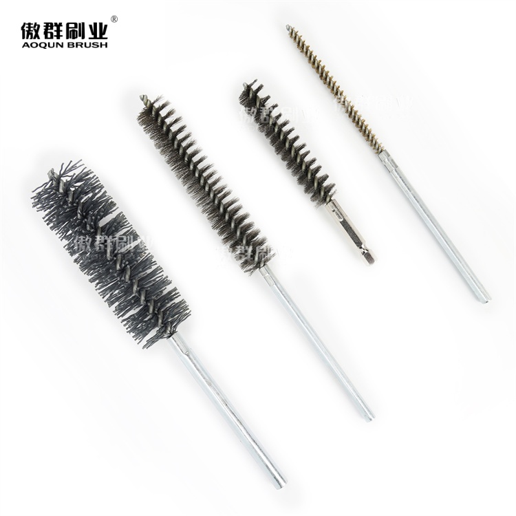 Custom Twisted-in-wire Brush