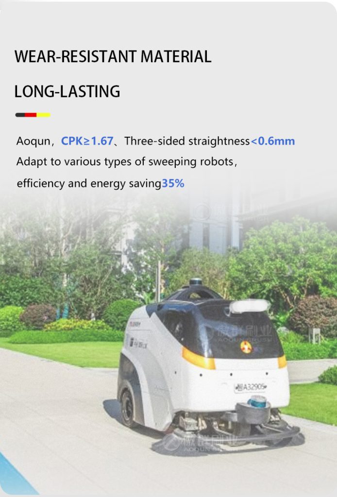 Vacuum Cleaner Replacements Automatic Robot Vaccum Cleaner Side Brushes | Rotary Disc Brush