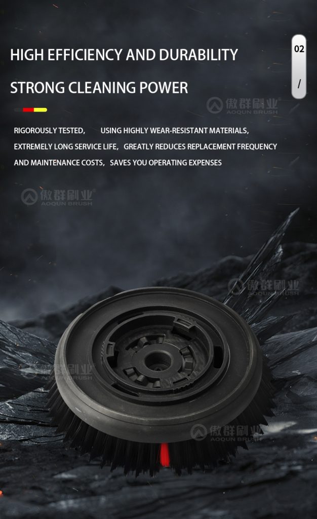 Vacuum Cleaner Replacements Automatic Robot Vaccum Cleaner Side Brushes | Rotary Disc Brush