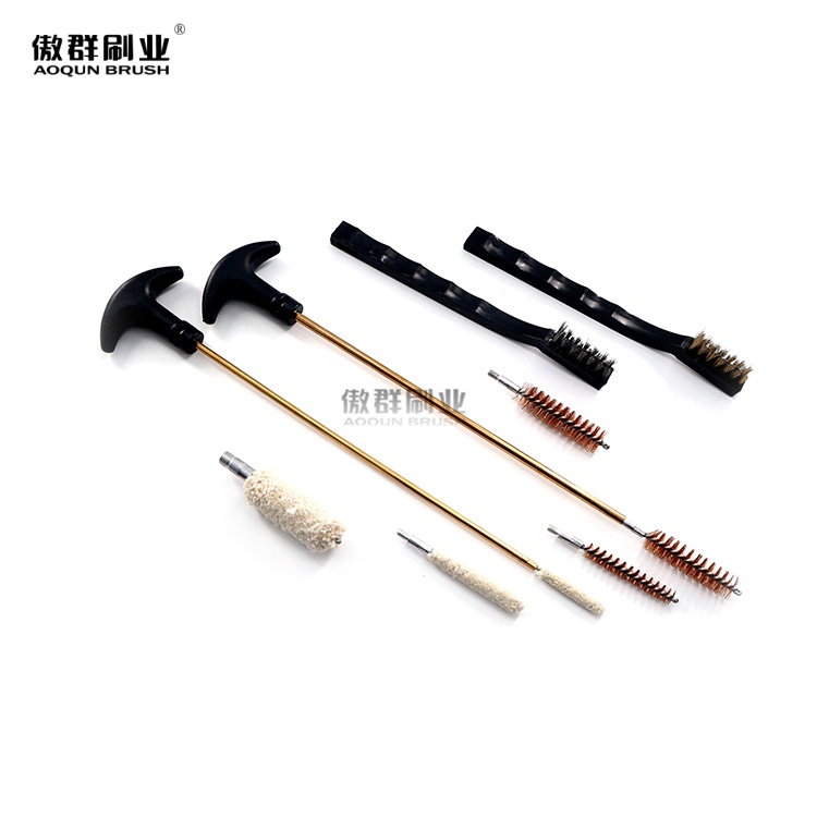 Nylon Stainless Steel Wire Bore Brushes for Gun...