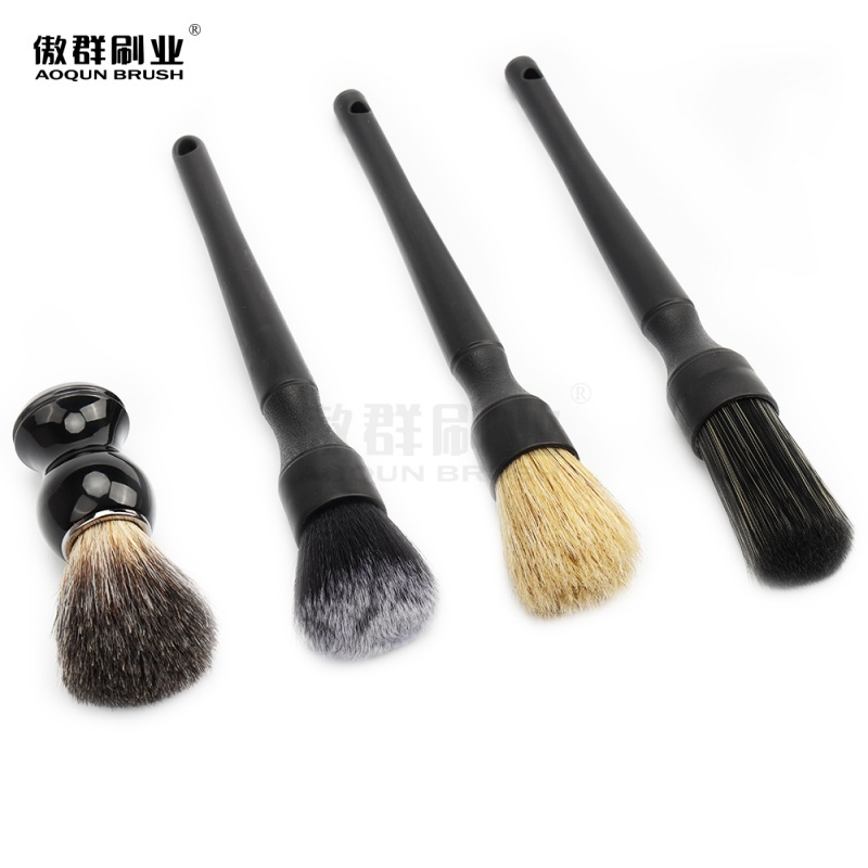 Soft Detailing Brush Set | Cleaning for Exterio...