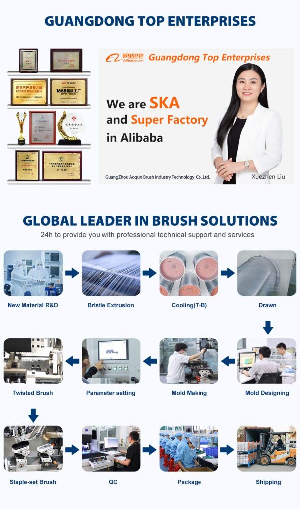 Hospital Use Disposable Medical Surgical Sponge Nail Hand Washing Double-Sided Cleaning Scrub Brush