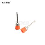 Nylon Dental Polishing Brush | Bowl Shape Prophy Brush Dental | Medical Brush