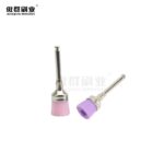 Nylon Dental Polishing Brush | Bowl Shape Prophy Brush Dental | Medical Brush