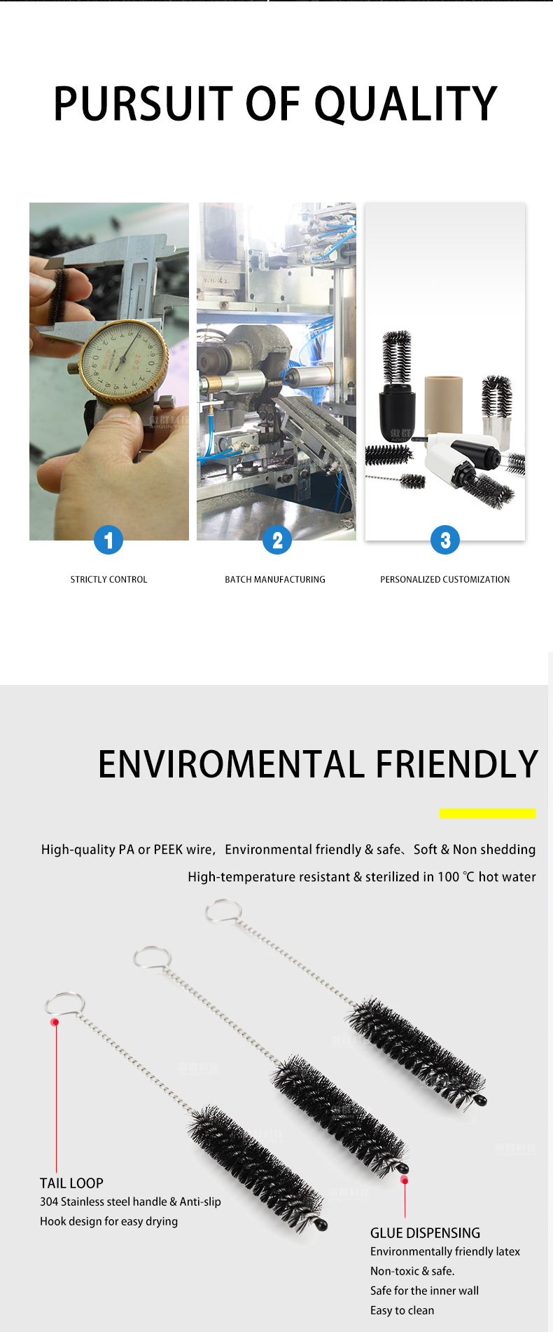 Cleaning Brush for Heater Electronic Cigarette Vape Cleaner