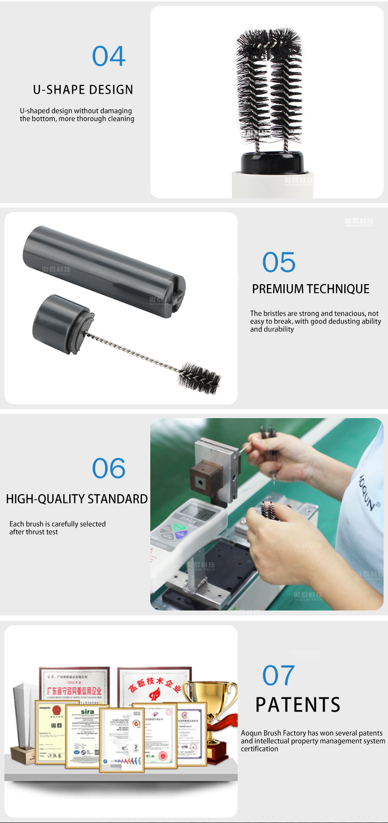 Cleaning Brush for Heater Electronic Cigarette Vape Cleaner