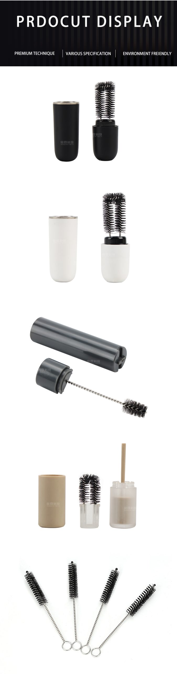 Cleaning Brush for Heater Electronic Cigarette Vape Cleaner