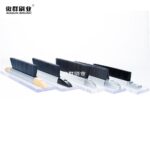 Escalator Elevator Strip Brush | Elevator Lift Side Escalator Brush Guard | EN115 Complies Escalator Apron Brush | Anti-pinch Safety Panel Brush for Escalator