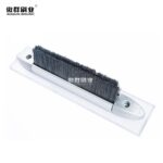Escalator Elevator Strip Brush | Elevator Lift Side Escalator Brush Guard | EN115 Complies Escalator Apron Brush | Anti-pinch Safety Panel Brush for Escalator