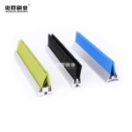 Escalator Elevator Strip Brush | Elevator Lift Side Escalator Brush Guard | EN115 Complies Escalator Apron Brush | Anti-pinch Safety Panel Brush for Escalator