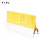 Escalator Elevator Strip Brush | Elevator Lift Side Escalator Brush Guard | EN115 Complies Escalator Apron Brush | Anti-pinch Safety Panel Brush for Escalator