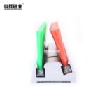 Escalator Elevator Strip Brush | Elevator Lift Side Escalator Brush Guard | EN115 Complies Escalator Apron Brush | Anti-pinch Safety Panel Brush for Escalator