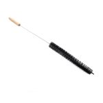 Flexible Dryer Vent N Refrigerator Coil Brush | Vacuum Attachment Refrigerator Coil Cleaning Brush