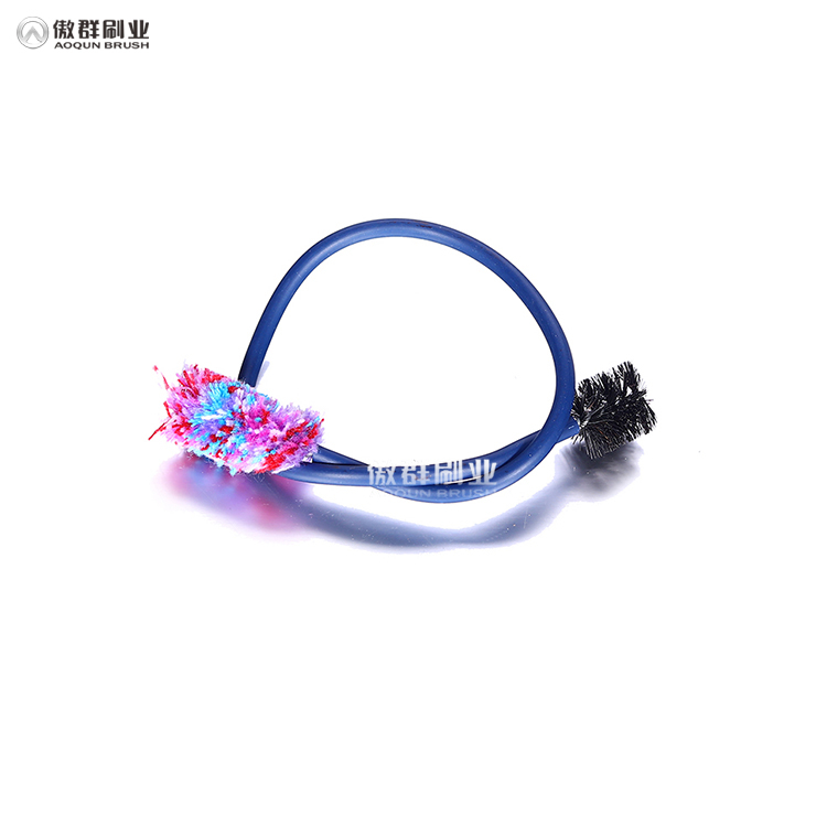 Musical Instrument Cleaning Snake Brush | Pisto...