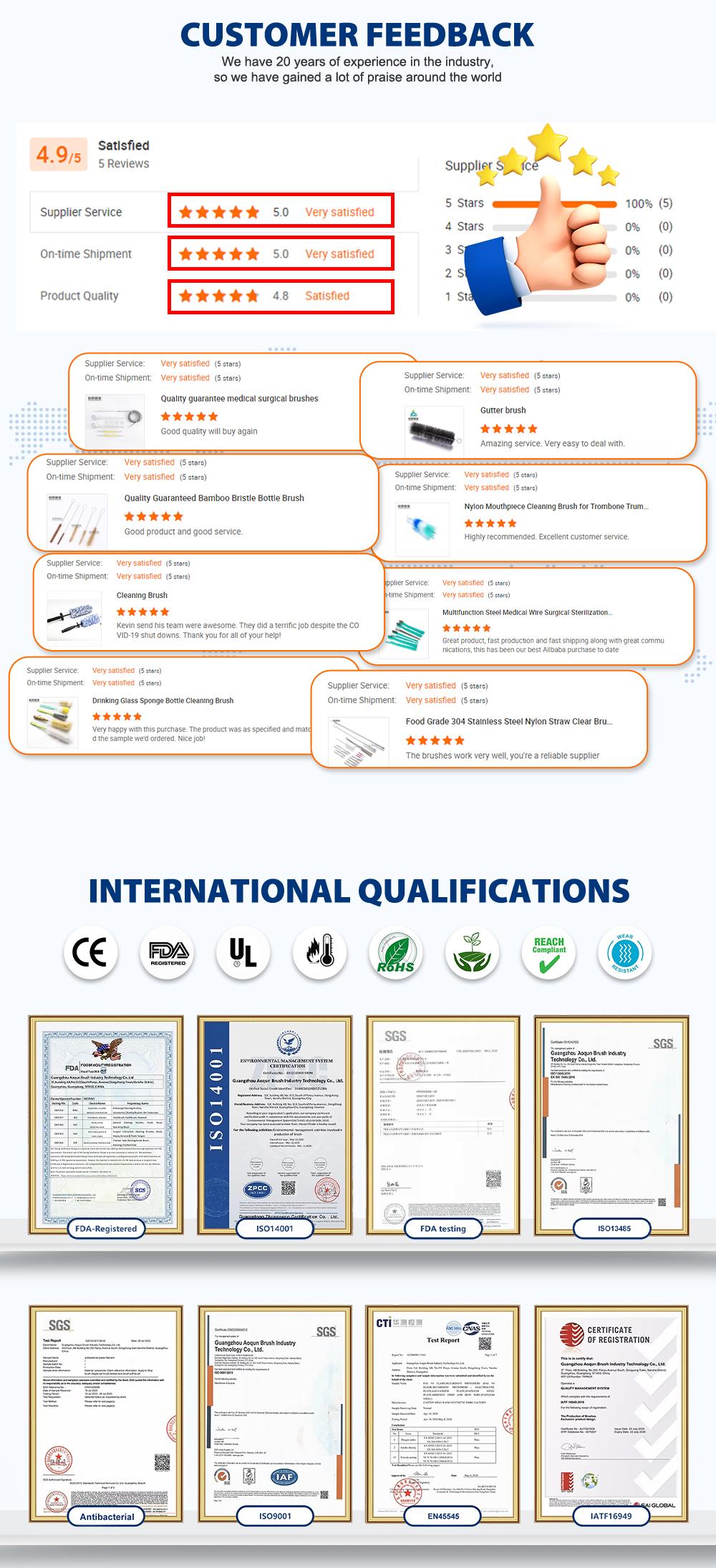 Wheel & Rim Brush | Soft Tire Cleaner Brush for Car Detailing