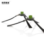 Vacuum Cleaner Replacements Automatic Robot Vaccum Cleaner Side Brushes | Rotary Disc Brush | Floor Scrubber Brush