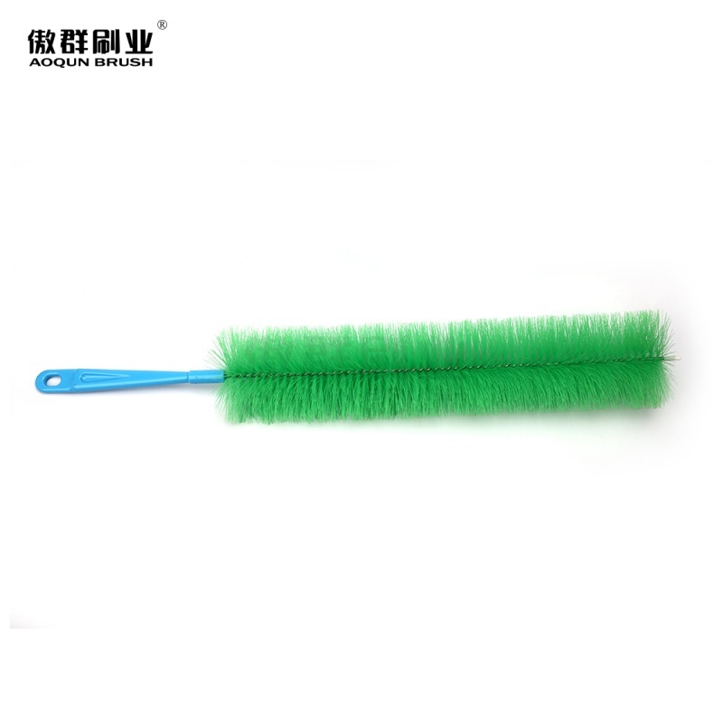 Flexible Fan Duster Brush | Ultra-fine fiber du...