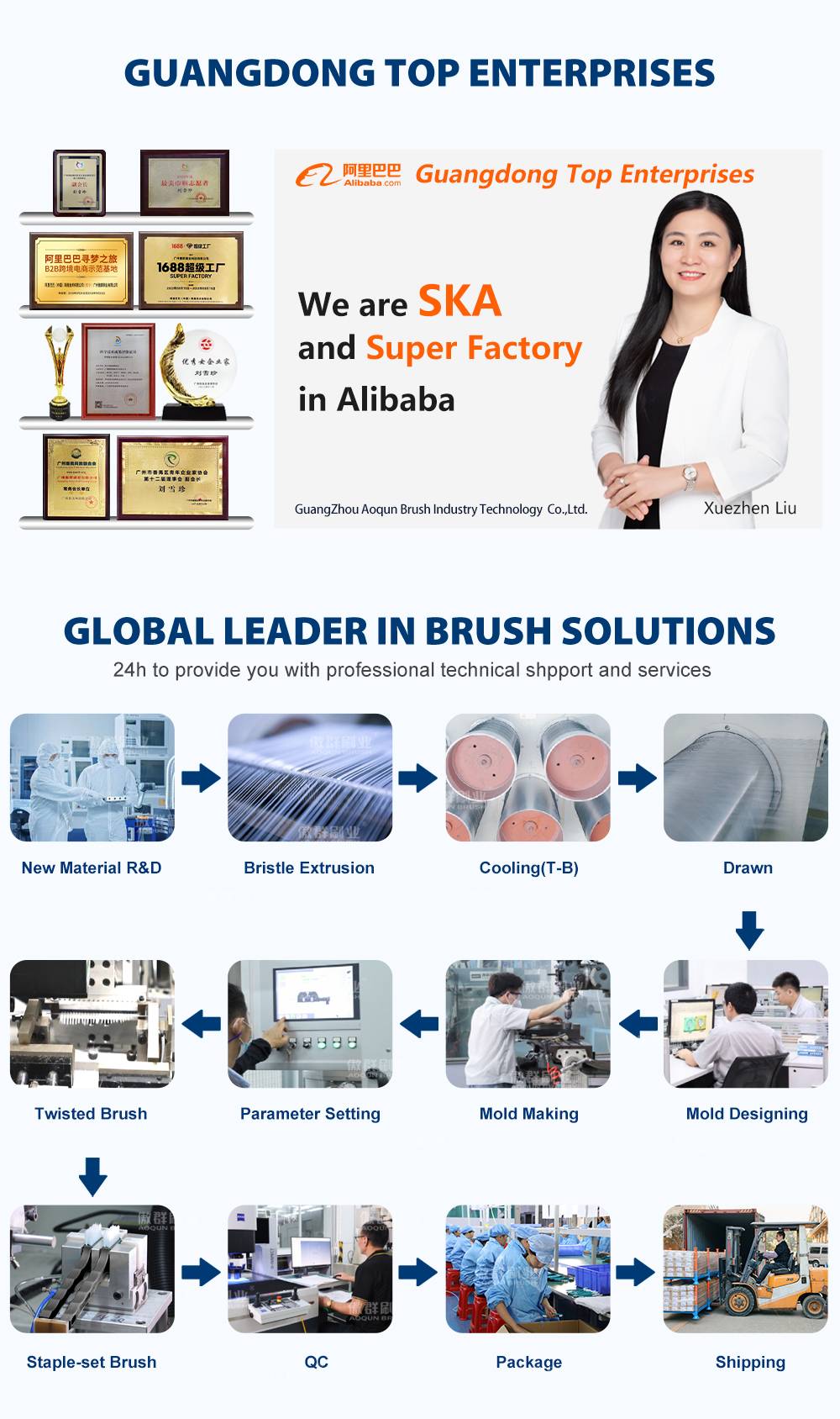 Golf Club Brush | Groove Cleaner Brush |  Retractable zip-line aluminum carabiner