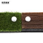 Golf Hitting Mat Brush, Golf Training Mat Bunker Practice, Golf Bunker Mat, Simulates The Real Golf Course Bunker