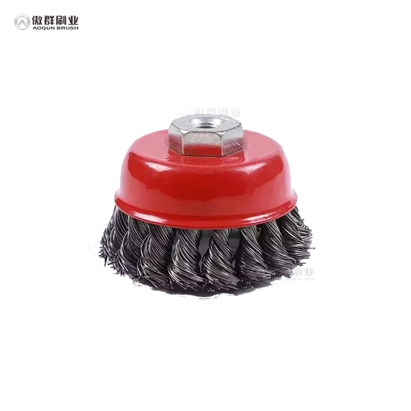 Industrial Abrasive ​Polishing Cup Brush